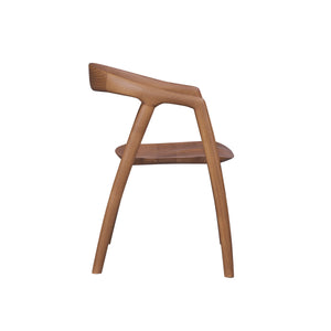 Vogue Dining Chair - stylish chairs for any table | Image 6 | InSTYLE Home & Rugs