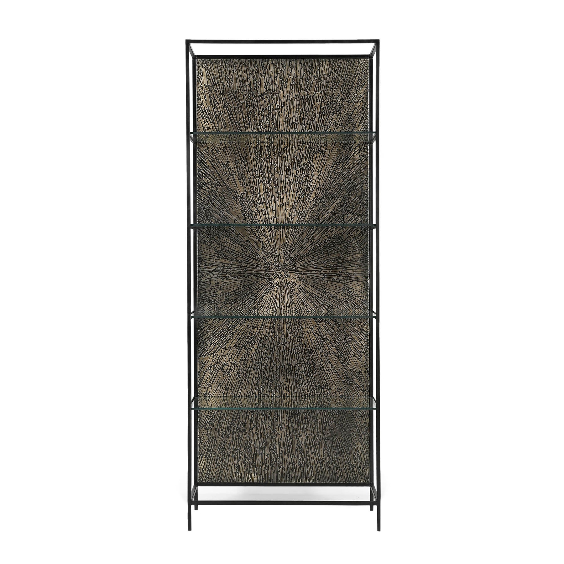 Venus Bookcase - spacious bookcases for organizing and displaying your books | Image 2 | InSTYLE Home & Rugs