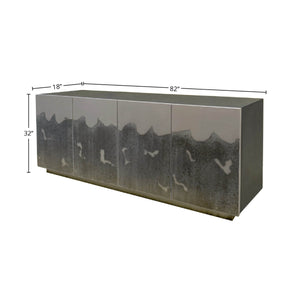 Callisto Sideboard - perfect for living room storage | Image 2 | InSTYLE Home & Rugs