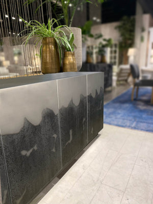 Callisto Sideboard - perfect for living room storage | Image 7 | InSTYLE Home & Rugs