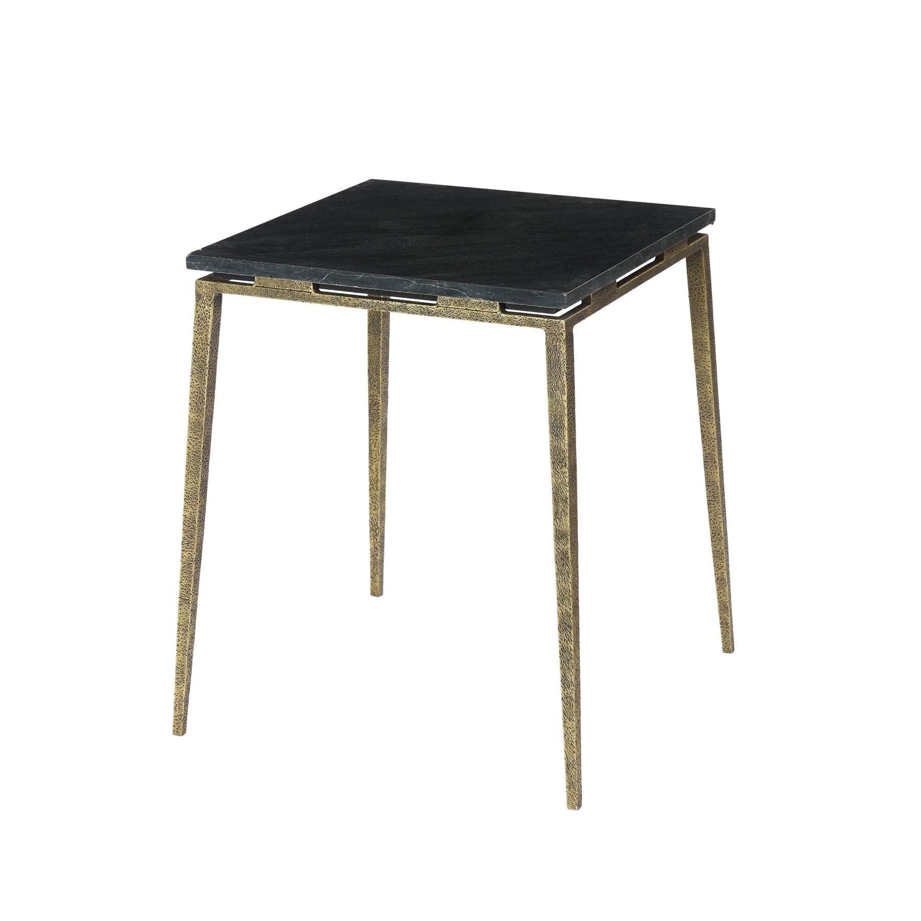 Eclipse Side Table - perfect for holding drinks, lamps, and other essentials | Image 1 | InSTYLE Home & Rugs