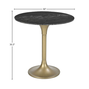 Pandora Bistro Table - perfect for hallway decor | Image 3 | InSTYLE Home & Rugs