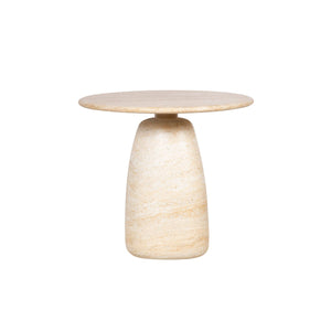 Olympia Side Table - available in a variety of materials and styles | Image 4 | InSTYLE Home & Rugs