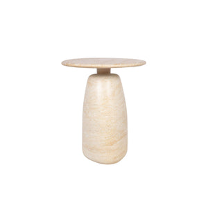 Olympia Side Table - chic and functional side table for your living room | Image 3 | InSTYLE Home & Rugs