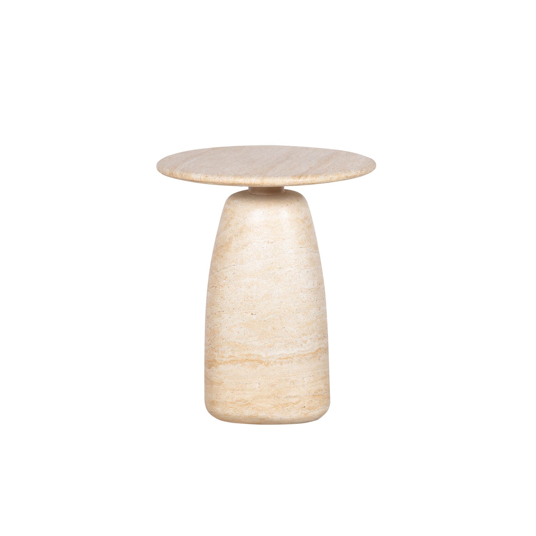 Olympia Side Table - chic and functional side table for your living room | Image 2 | InSTYLE Home & Rugs