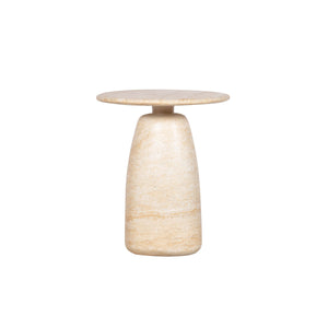 Olympia Side Table - available in a variety of materials and styles | Image 3 | InSTYLE Home & Rugs