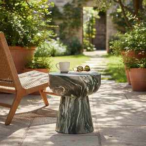 Binx Side Table - perfect for holding drinks, lamps, and other essentials | Image 12 | InSTYLE Home & Rugs