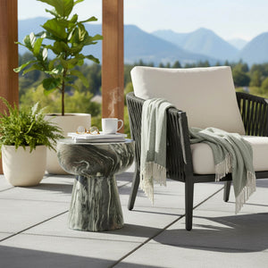 Binx Side Table - perfect for holding drinks, lamps, and other essentials | Image 13 | InSTYLE Home & Rugs