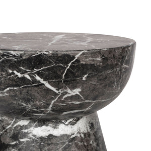 Yves Side Table - available in a variety of materials and styles | Image 11 | InSTYLE Home & Rugs