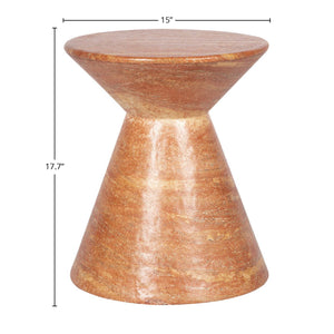 Rumi Side Table - chic and functional side table for your living room | Image 3 | InSTYLE Home & Rugs