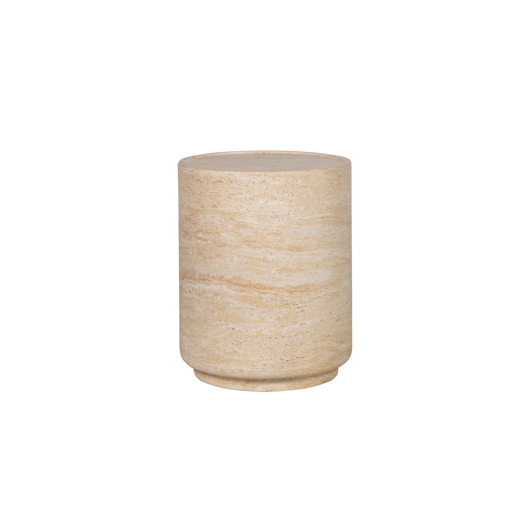 Zac Side Table - available in a variety of materials and styles | Image 1 | InSTYLE Home & Rugs