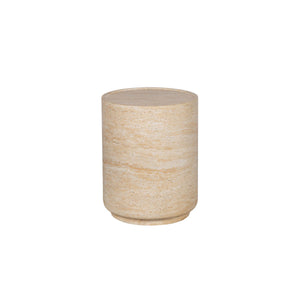 Zac Side Table - available in a variety of materials and styles | Image 4 | InSTYLE Home & Rugs