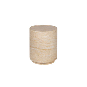 Zac Side Table - available in a variety of materials and styles | Image 5 | InSTYLE Home & Rugs