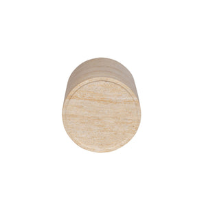 Zac Side Table - available in a variety of materials and styles | Image 8 | InSTYLE Home & Rugs