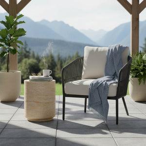 Zac Side Table - available in a variety of materials and styles | Image 14 | InSTYLE Home & Rugs