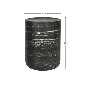 Geri Side Table - available in a variety of materials and styles | Image 3 | InSTYLE Home & Rugs