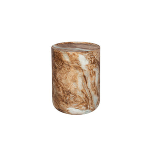 Geri Side Table - perfect for holding drinks, lamps, and other essentials | Image 5 | InSTYLE Home & Rugs