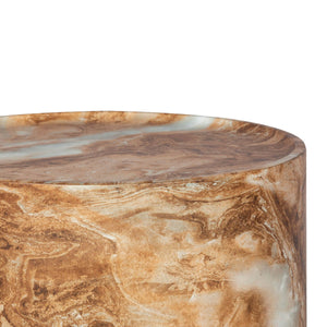 Geri Side Table - perfect for holding drinks, lamps, and other essentials | Image 10 | InSTYLE Home & Rugs