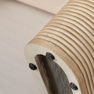 Olympia Outdoor Dining Table - comfortable dining experience | Image 8 | InSTYLE Home & Rugs