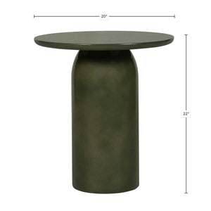 Vision Side Table - available in a variety of materials and styles | Image 3 | InSTYLE Home & Rugs