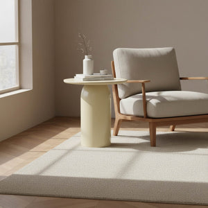 Vision Side Table - perfect for holding drinks, lamps, and other essentials | Image 2 | InSTYLE Home & Rugs