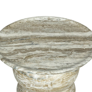 Temple Side Table - chic and functional side table for your living room | Image 5 | InSTYLE Home & Rugs