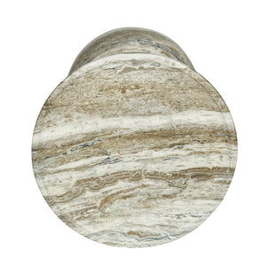 Temple Side Table - chic and functional side table for your living room | Image 8 | InSTYLE Home & Rugs