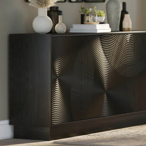Spiral Sideboard - elegant sideboard with style | Image 10 | InSTYLE Home & Rugs