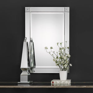 Mirror W00401 - available in various shapes, sizes, and frame styles | Image 4 | InSTYLE Home & Rugs