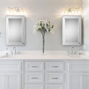 Mirror W00402 - elegant and functional accent pieces for any room | Image 1 | InSTYLE Home & Rugs