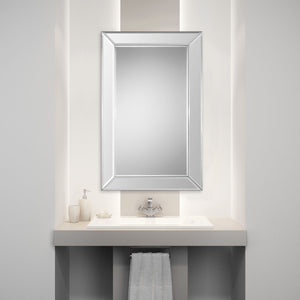Mirror W00402 - elegant and functional accent pieces for any room | Image 6 | InSTYLE Home & Rugs
