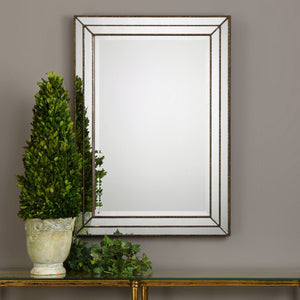 Mirror W00403 - available in various shapes, sizes, and frame styles | Image 3 | InSTYLE Home & Rugs