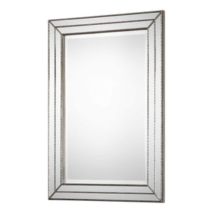 Mirror W00404 - available in various shapes, sizes, and frame styles | Image 3 | InSTYLE Home & Rugs