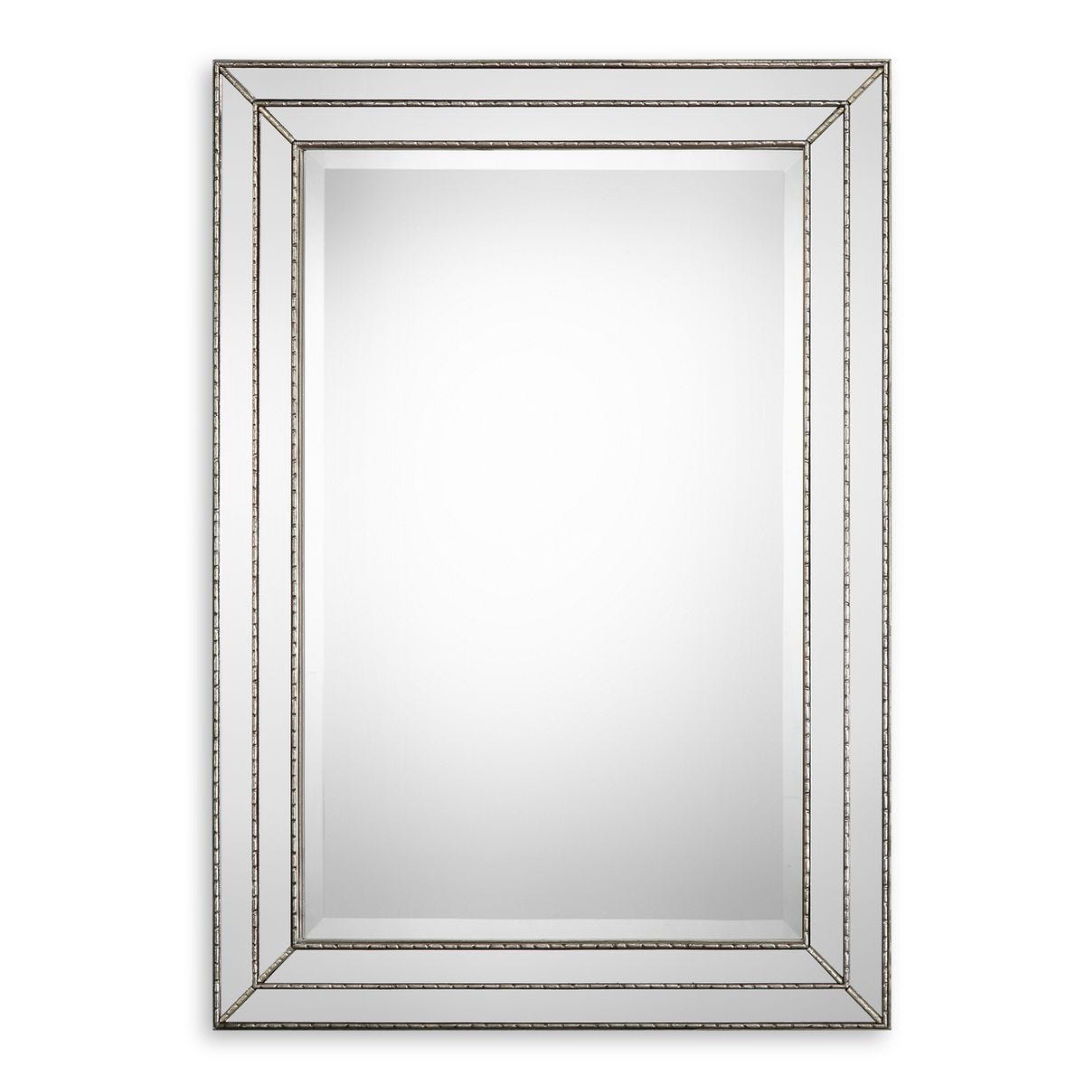 Mirror W00404 - available in various shapes, sizes, and frame styles | Image 2 | InSTYLE Home & Rugs