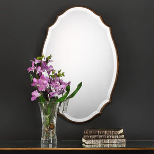Mirror W00406 - available in various shapes, sizes, and frame styles | Image 4 | InSTYLE Home & Rugs