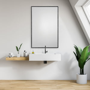 Mirror W00412 - available in various shapes, sizes, and frame styles | Image 3 | InSTYLE Home & Rugs