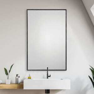 Mirror W00412 - available in various shapes, sizes, and frame styles | Image 1 | InSTYLE Home & Rugs