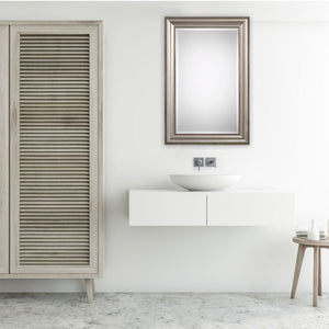 Mirror W00416 - available in various shapes, sizes, and frame styles | Image 3 | InSTYLE Home & Rugs