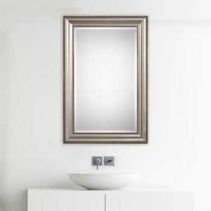 Mirror W00416 - available in various shapes, sizes, and frame styles | Image 1 | InSTYLE Home & Rugs