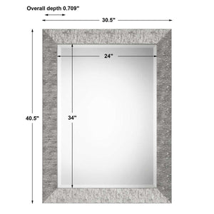 Mirror W00421 - elegant and functional accent pieces for any room | Image 6 | InSTYLE Home & Rugs
