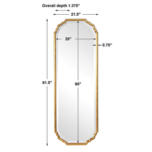 Mirror W00433 - available in various shapes, sizes, and frame styles | Image 7 | InSTYLE Home & Rugs