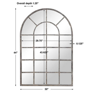Mirror W00442 - available in various shapes, sizes, and frame styles | Image 8 | InSTYLE Home & Rugs