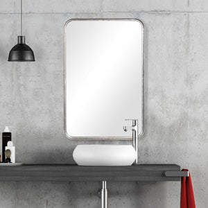 Mirror W00451 - full-length mirror for creating the illusion of space and light | Image 7 | InSTYLE Home & Rugs