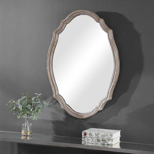 Mirror W00456 - available in various shapes, sizes, and frame styles | Image 3 | InSTYLE Home & Rugs