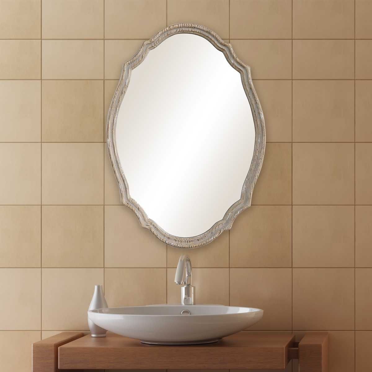 Mirror W00456 - available in various shapes, sizes, and frame styles | Image 1 | InSTYLE Home & Rugs