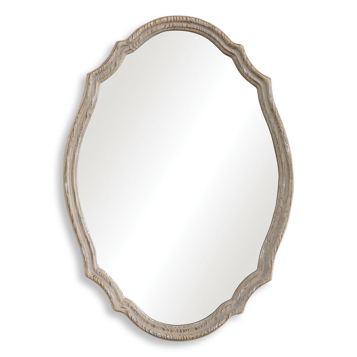 Mirror W00456 - available in various shapes, sizes, and frame styles | Image 2 | InSTYLE Home & Rugs