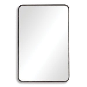 Mirror W00460 - perfect for enhancing light and creating a sense of space | Image 2 | InSTYLE Home & Rugs