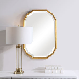 Mirror W00483 - available in various shapes, sizes, and frame styles | Image 3 | InSTYLE Home & Rugs