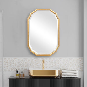 Mirror W00483 - available in various shapes, sizes, and frame styles | Image 1 | InSTYLE Home & Rugs