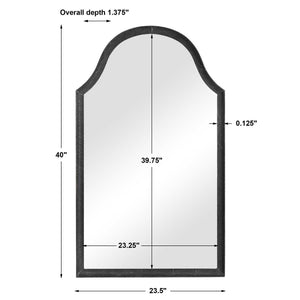 Mirror W00486 - available in various shapes, sizes, and frame styles | Image 7 | InSTYLE Home & Rugs